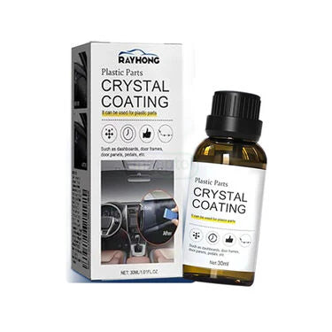 Crystal Coating For Plastic Parts (CHNCCP)