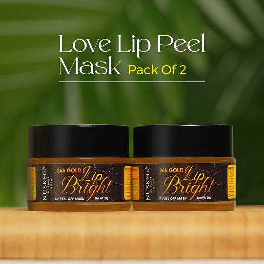 Love Lip Peel Mask ( Pack Of 2 )
