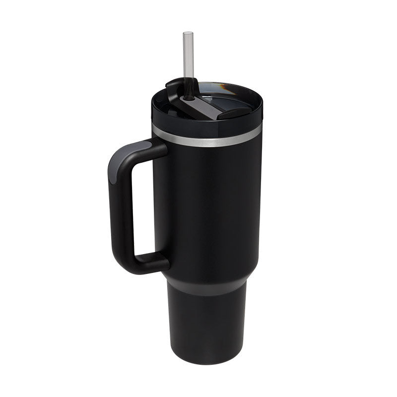 Premium Vacuum Tumbler | Stainless Steel | Perfect for Car, Gym & Office use